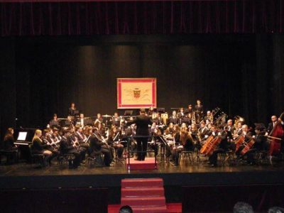 Sede la AIM Banda de Música de Cabra