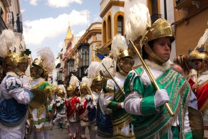 Semana Santa Infantil