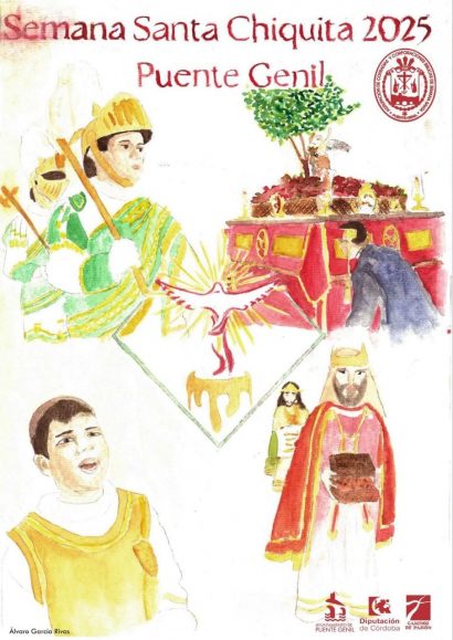 Semana Santa Chiquita- Día de la Cruz, Puente Genil