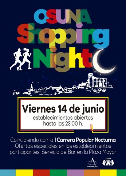 The Shopping Night, Osuna