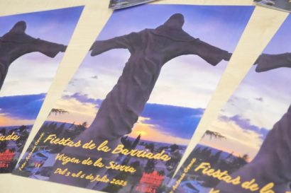 Fiestas de la Barriada Virgen de la Sierra