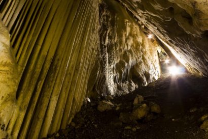Sima y Yacimiento de la Cueva del Ángel en Lucena Ancestral