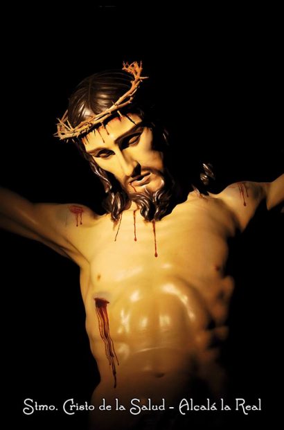 Concierto: Cristo de la Salud, la música hecha oración, Alcalá la Real