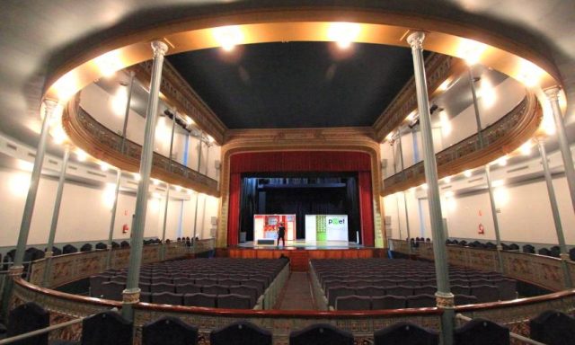 Théâtre Enrique de la Cuadra