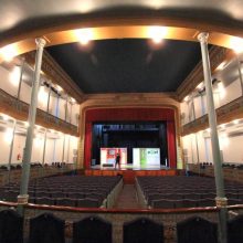 Teatro Enrique de la Cuadra