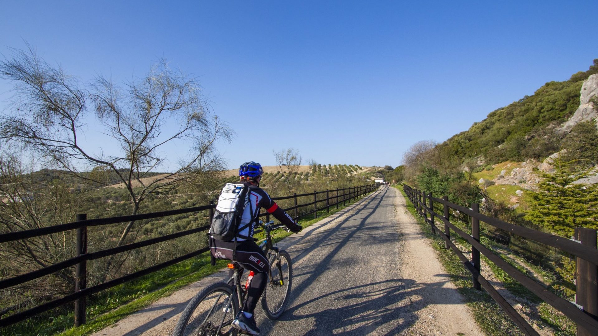 Sendero GR 341 Caminos de Pasión