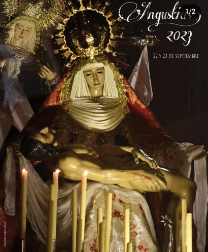 Festividad de la Virgen de las Angustias, Baena