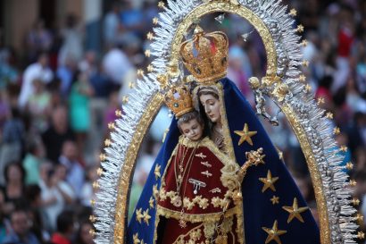 Festividad de la Virgen de las Mercedes, Alcalá la Real