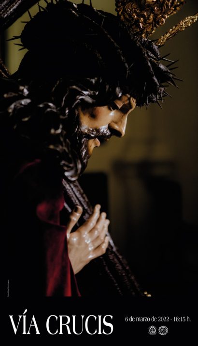 Vía Crucis Consejo de Hermandades Osuna