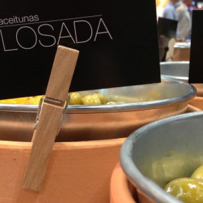 Fábrica de aceitunas Losada (Losada olive factory)