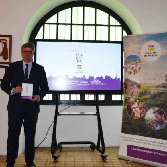 Caminos de Pasión presenta su programa ‘Días de Cuaresma’: un recorrido por la tradición viva del interior de Andalucía