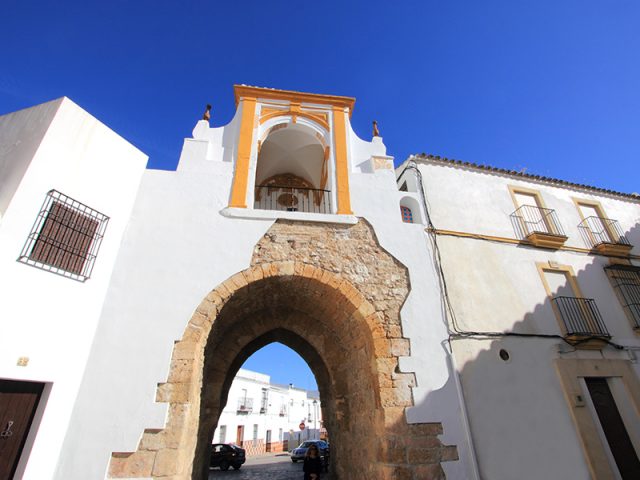 Arco de la Villa Arch