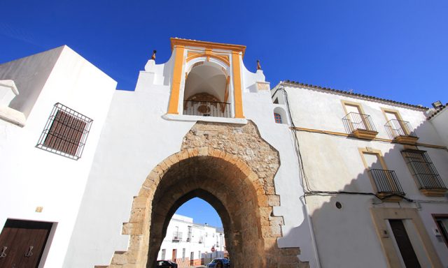 Tor Arco de la Villa