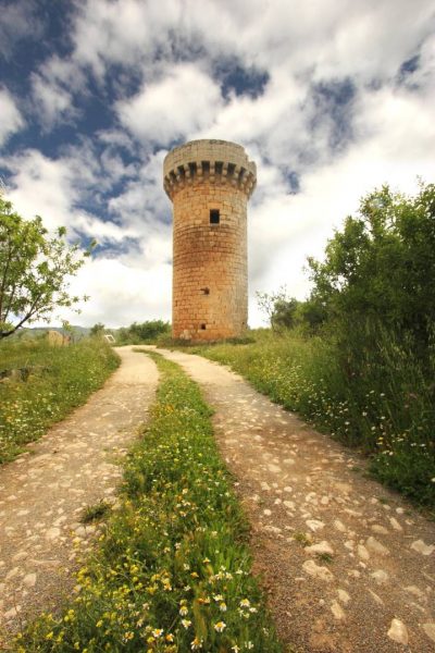 Itinéraire des tours de guet (Ruta de las Atalayas)