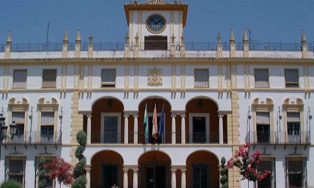 Ayuntamiento (Town hall)