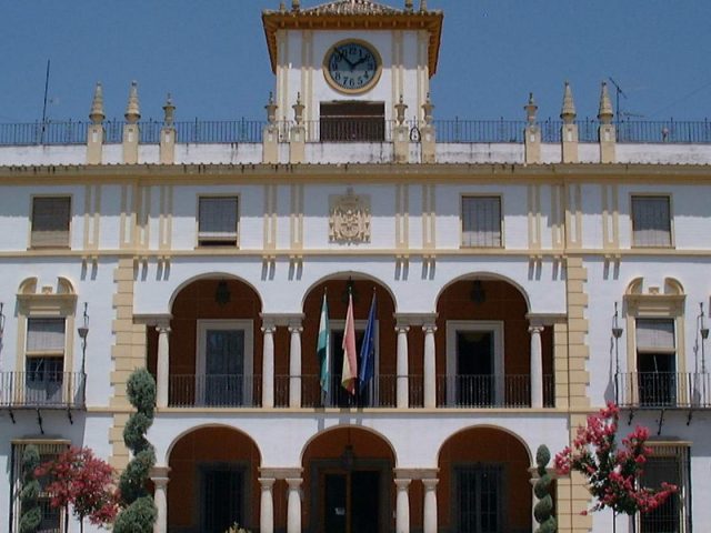 Ayuntamiento (Rathaus)