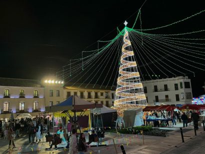 Baena en Navidad
