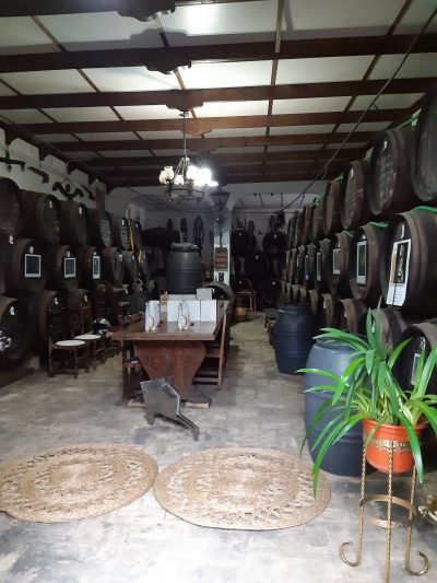 Bodegas Ruíz Canela
