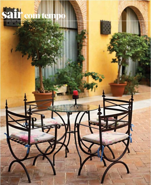 Caminos de Pasión en revista Evasoes (Portugal)