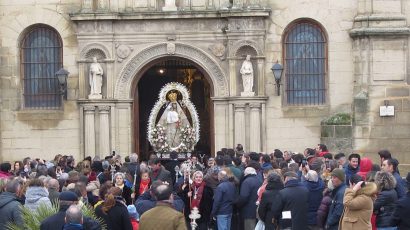 Festividad de la Candelaria, Alcalá la Real