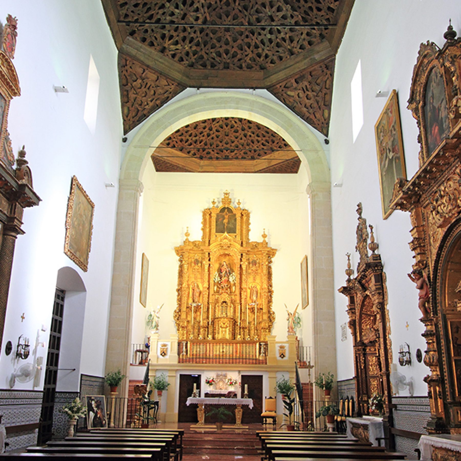 Convento Madres Carmelitas, Utrera
