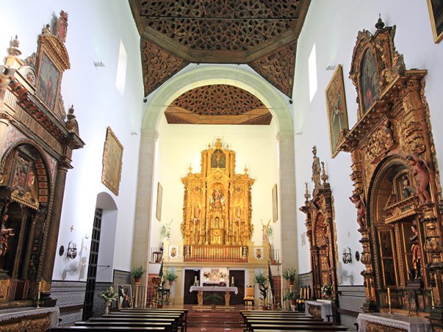 Karmelitinnenkloster Convento Madres Carmelitas