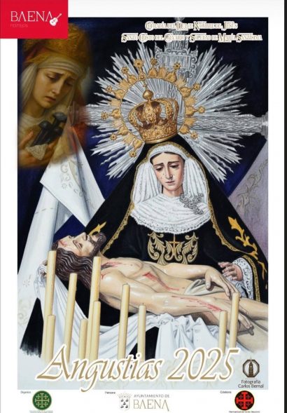 Festividad de la Virgen de las Angustias, Baena