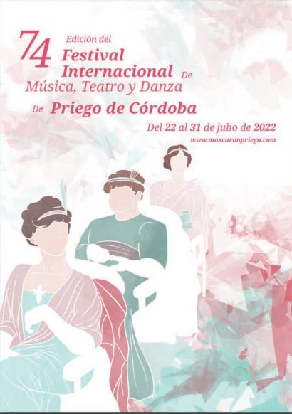 Festival Internacional de Música, Teatro y Danza, Priego de Córdoba