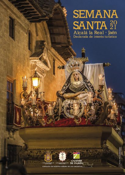 Actos en Semana Santa en Alcalá La Real