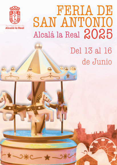 Feria de San Antonio, Alcalá la Real