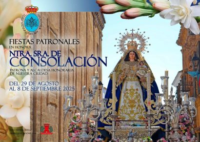 Fiestas Patronales de Ntra. Sra. de Consolación, Osuna
