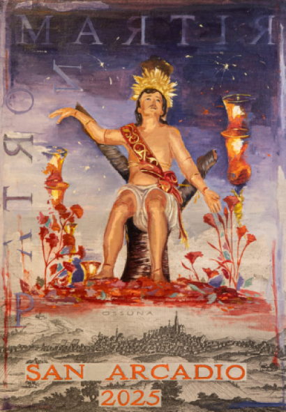 Festividad de San Arcadio Mártir, Patrón de Osuna