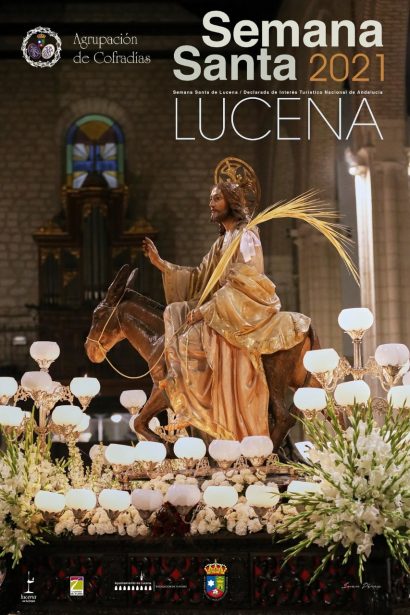 Actos en Semana Santa en Lucena