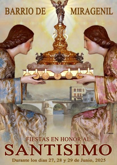Fiestas en honor al Santísimo de Miragenil