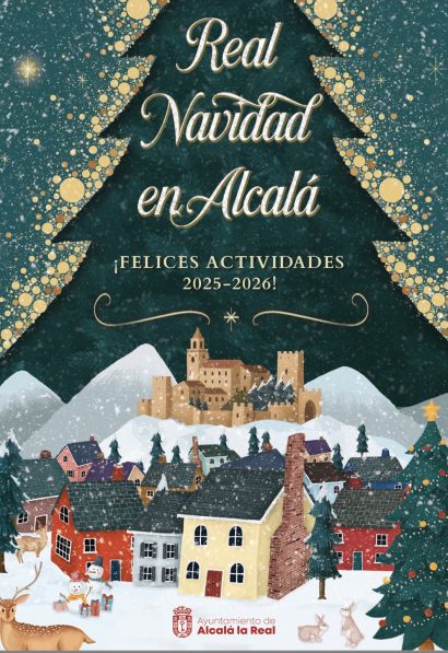 Alcalá la Real en Navidad