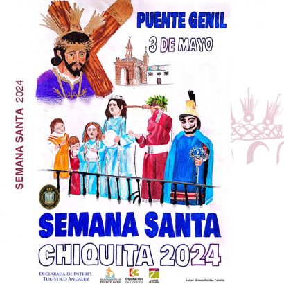 Semana Santa Chiquita- Día de la Cruz, Puente Genil