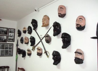 Jornada de Puertas Abiertas de la Casa Hermandad del Ecce-Homo, Alcalá la Real