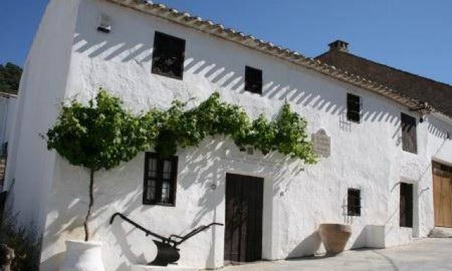 The rural museum of Castil de Campos