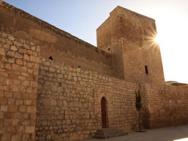 Museo Histórico y Etnológico. Castillo del Moral