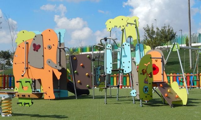 Ciudad de los niños (children’s park)