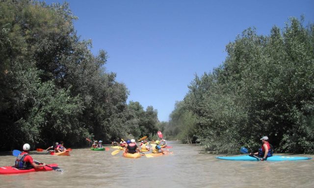 Club de canoë-kayak Écija