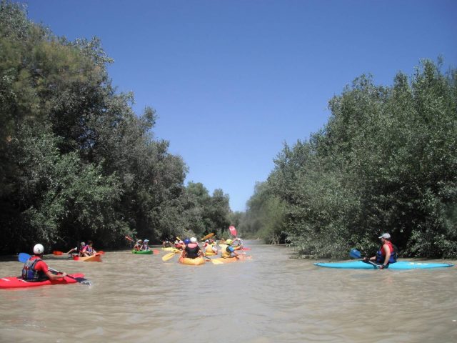 Club de canoë-kayak Écija