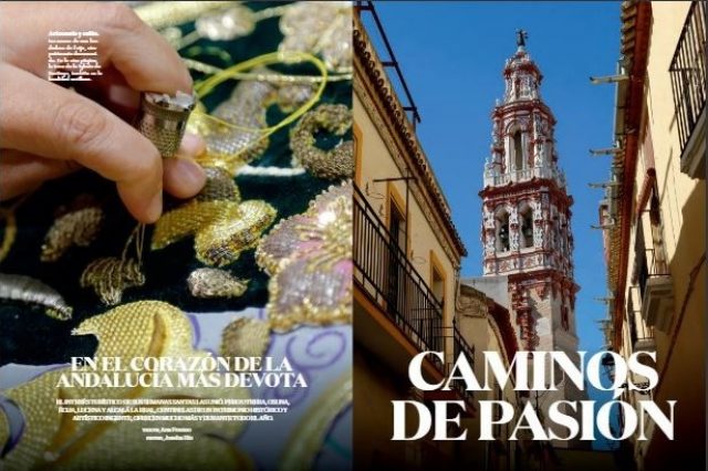 Caminos de Pasión: En el corazón de la Andalucía más devota. Club Renfe