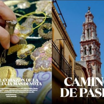 Caminos de Pasión: En el corazón de la Andalucía más devota. Club Renfe