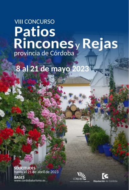 Concurso de Patios, Rincones y Rejas de la provincia de Córdoba