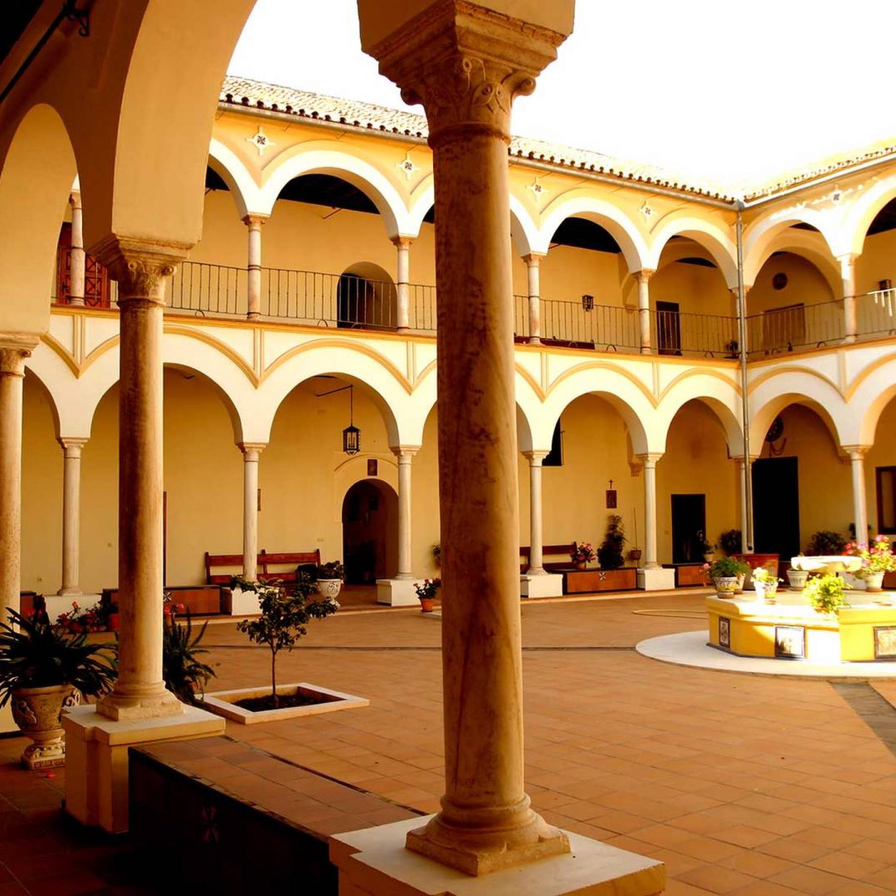 Convento Santa Florentina, Écija