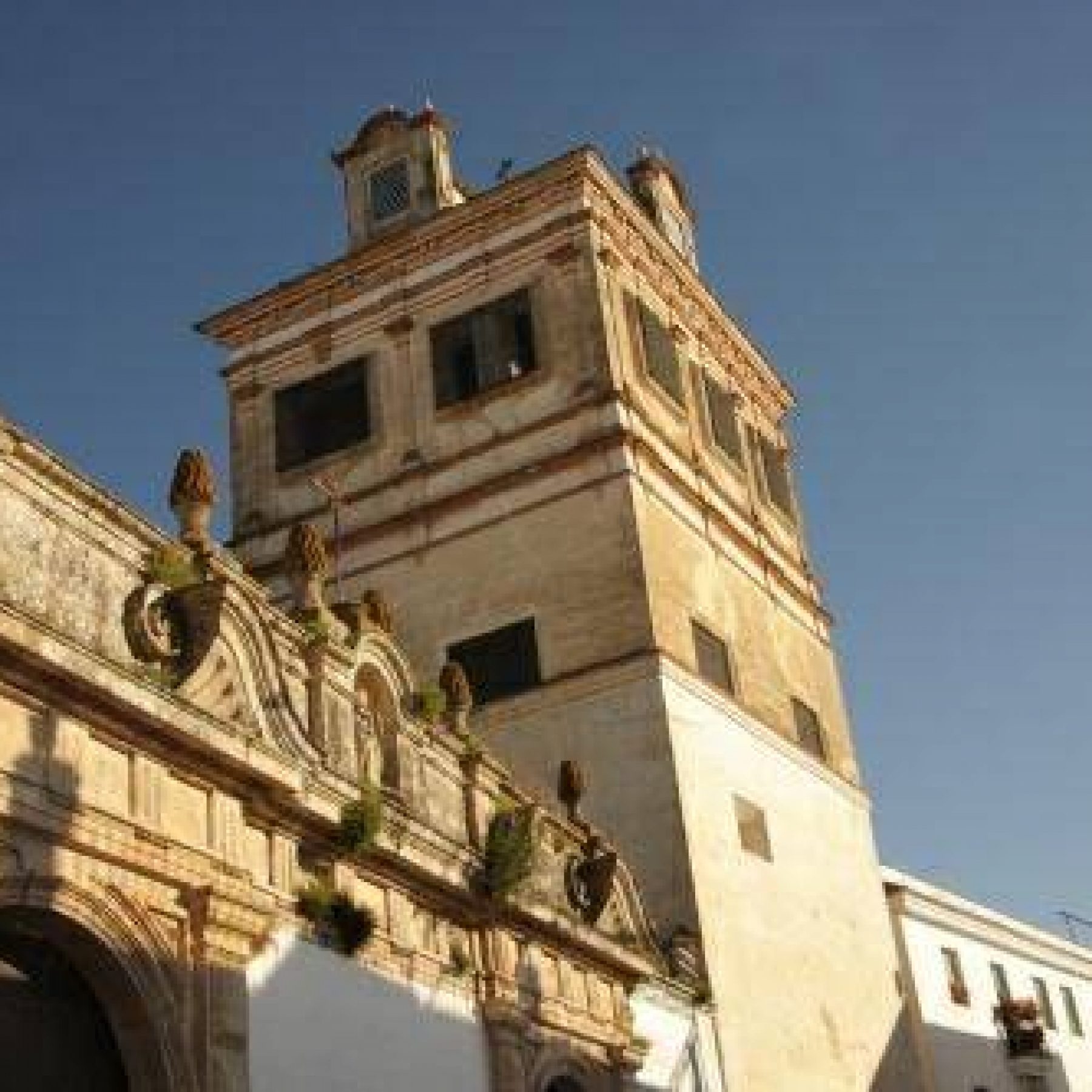 Convento de Santa Clara, Carmona