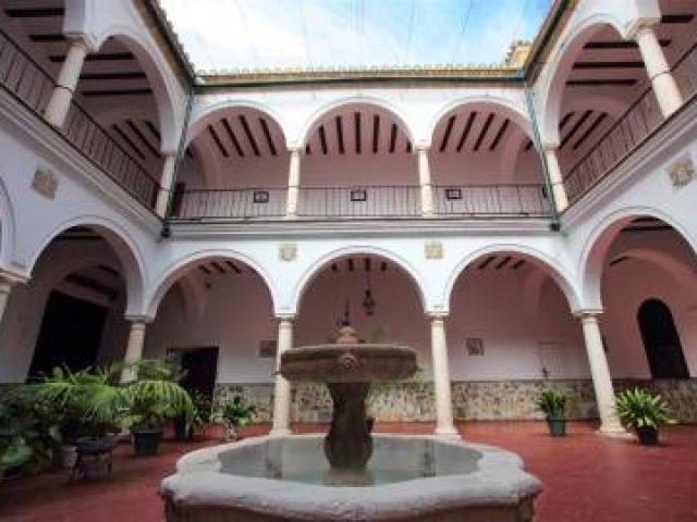 La Encarnación monastery – Sacred Art Museum