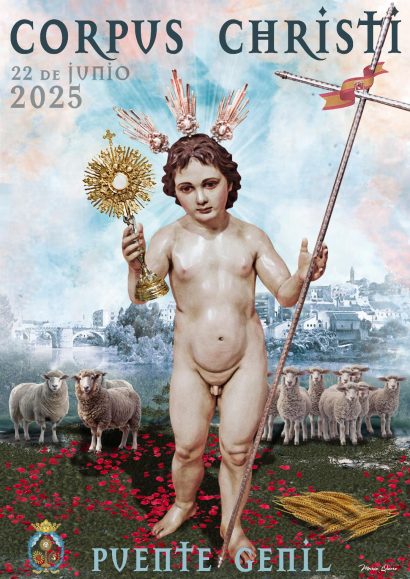 Corpus Christi, Puente Genil