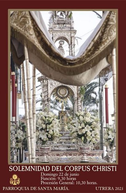 Corpus Christi, Utrera